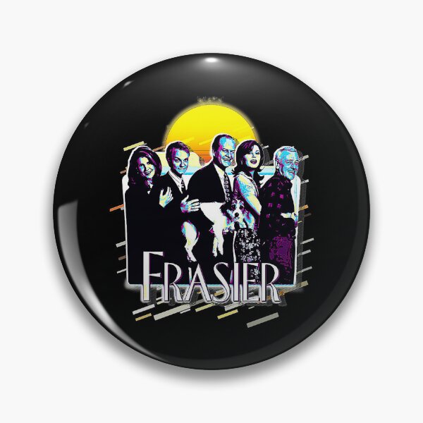 Item preview, Frasier  designed and sold by StevenLucchi.