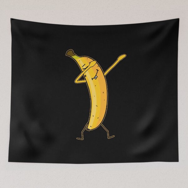 Item preview, Funny Cool Dabbing Banana Sweet Dab Fruit Lover Gift Shirt designed and sold by Basti09.