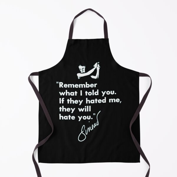 Item preview, Sinead O'Connor Quote T-Shirt designed and sold by MaudWebe.