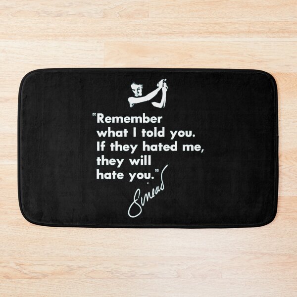 Item preview, Sinead O'Connor Quote T-Shirt designed and sold by MaudWebe.