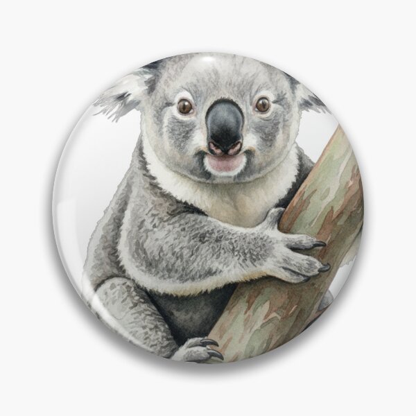 Item preview, Cute koala designed and sold by 4rtistcDrift.