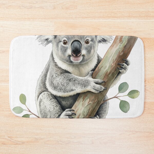 Item preview, Cute koala designed and sold by 4rtistcDrift.