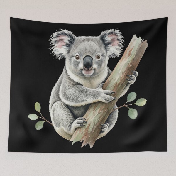 Item preview, Cute koala designed and sold by 4rtistcDrift.