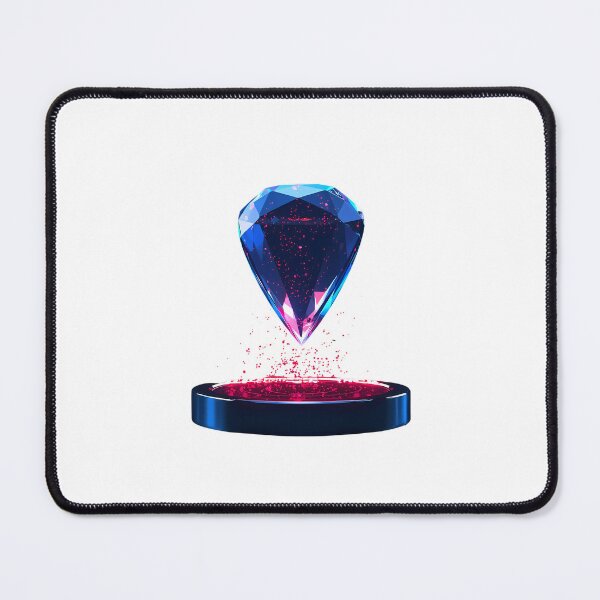 Item preview, Levitating Diamond – The Future of Elegance ✨? designed and sold by RvinJo8.