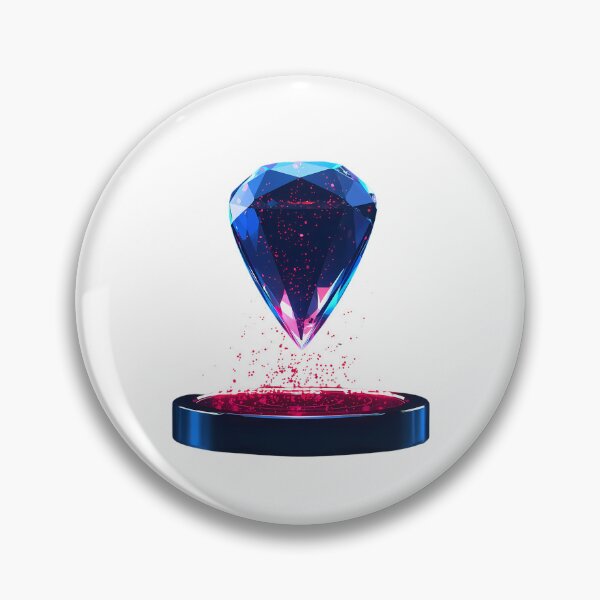 Item preview, Levitating Diamond – The Future of Elegance ✨? designed and sold by RvinJo8.