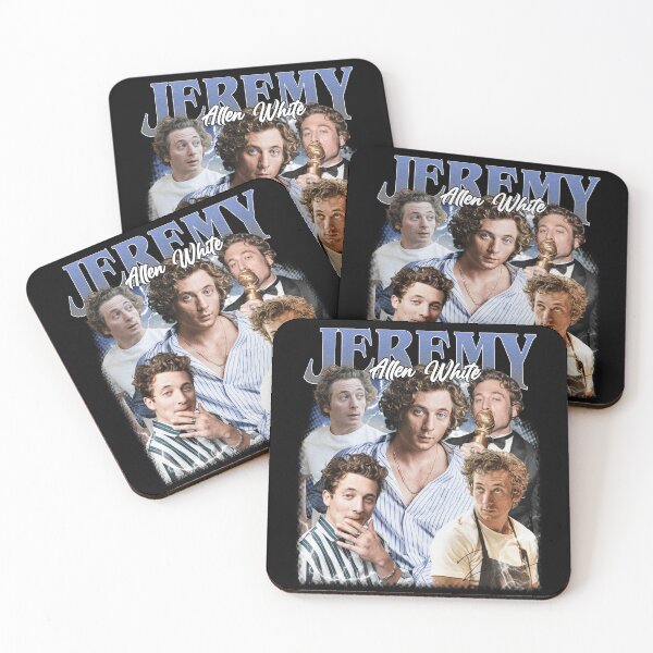 Item preview, Vintage Jeremy Allen White designed and sold by DakirooStudio.