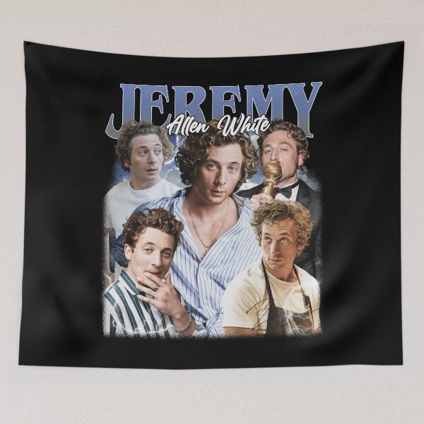 Item preview, Vintage Jeremy Allen White designed and sold by DakirooStudio.