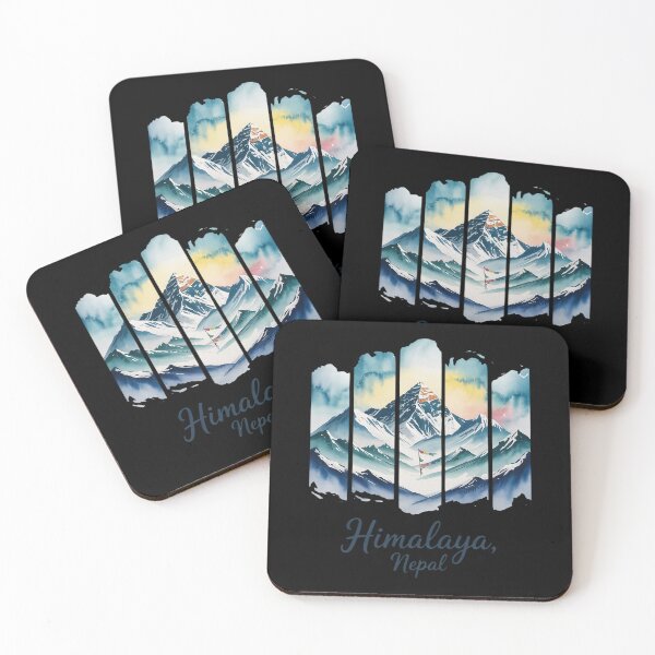 Item preview, Himalaya Nepal Traveling Trip Himalaya Exploring Adventure designed and sold by petrichorsworld.