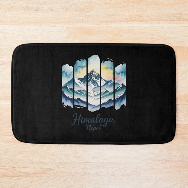 Item preview, Himalaya Nepal Traveling Trip Himalaya Exploring Adventure designed and sold by petrichorsworld.