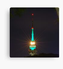 telstra tower Canvas Print