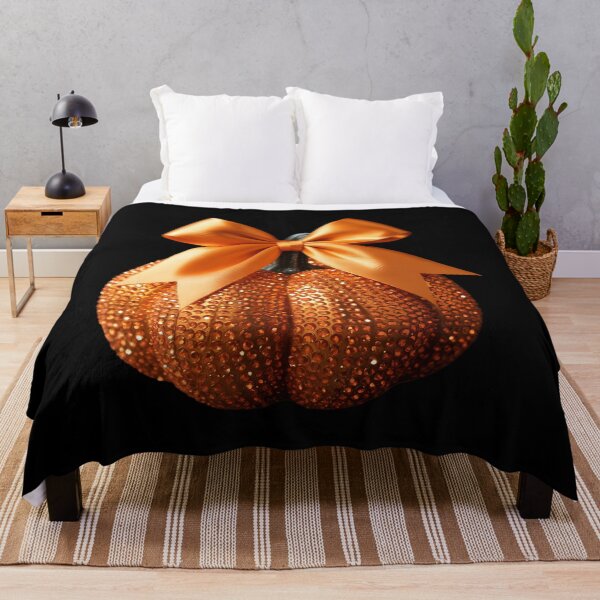 Item preview, Coquette Bow Pumpkin Season Thanksgiving Autumn Fall Y'all designed and sold by HellD3vil-Art.