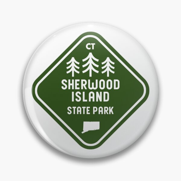 Item preview, Rombo de Connecticut del Parque Estatal de la Isla Sherwood designed and sold by bivenart.