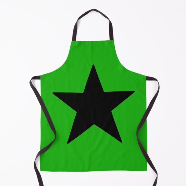 Item preview, Bold Black Star Minimalist Design designed and sold by Minimum-Rage.