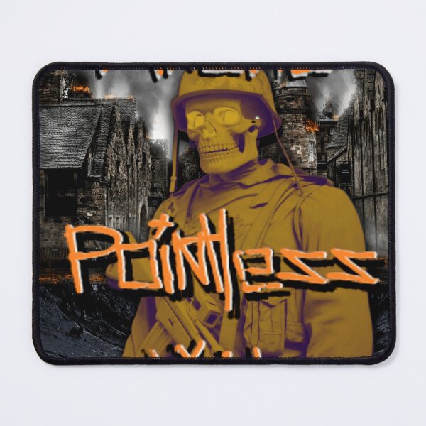 Item preview, Another Pointless War designed and sold by Flirt-Teez.
