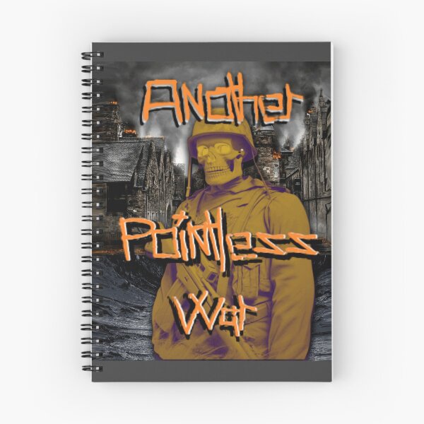 Item preview, Another Pointless War designed and sold by Flirt-Teez.