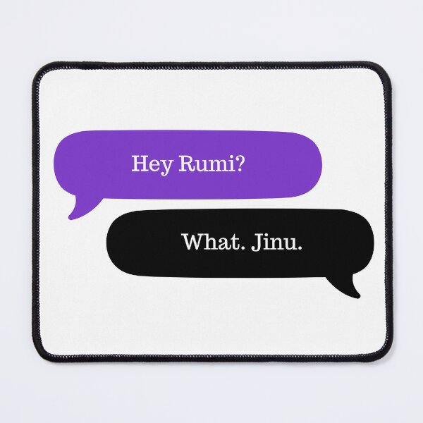 Item preview, Jinu and Rumi designed and sold by Dusk & Lace .
