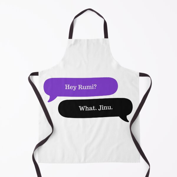 Item preview, Jinu and Rumi designed and sold by Dusk & Lace .