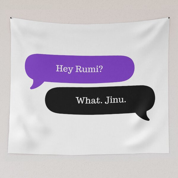 Item preview, Jinu and Rumi  designed and sold by Dusk & Lace .