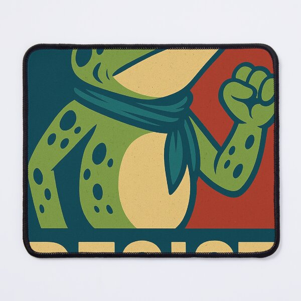Item preview, Frog Resist Portland Frog Protest designed and sold by tonithoma.