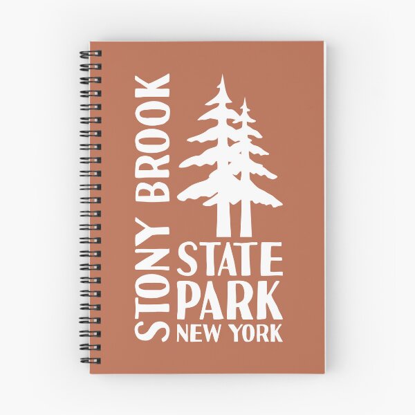 Item preview, Stony Brook State Park New York Pines W designed and sold by bivenart.