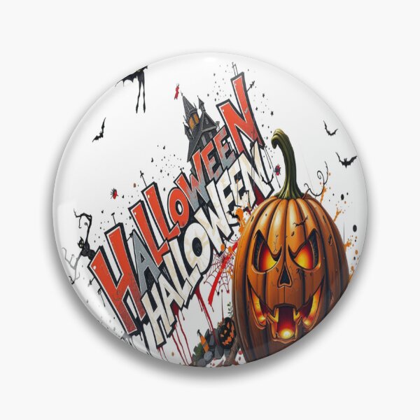 Item preview, halloween pumpkin graffiti art   designed and sold by atomsama.
