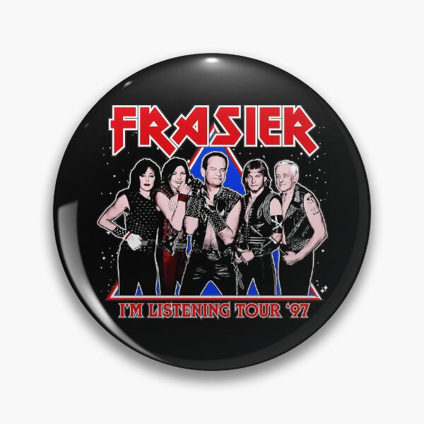 Item preview, Frasier  designed and sold by StevenLucchi.