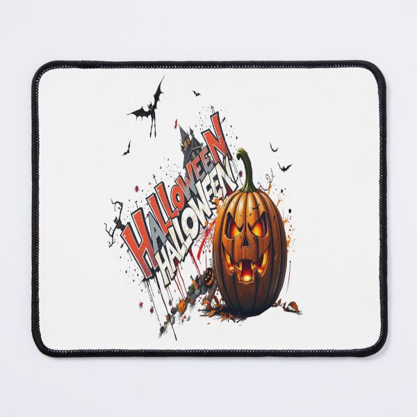 Item preview, halloween pumpkin graffiti art designed and sold by atomsama.