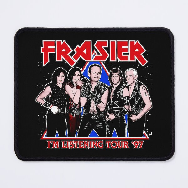 Item preview, Frasier designed and sold by StevenLucchi.
