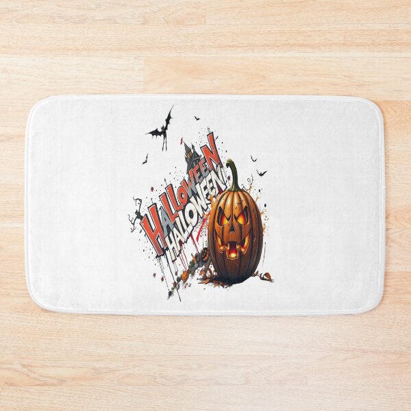 Item preview, halloween pumpkin graffiti art   designed and sold by atomsama.