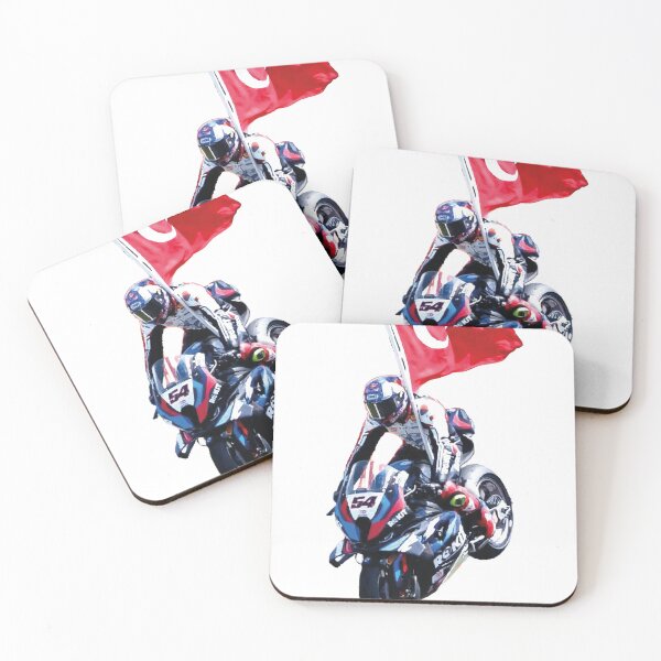 Item preview, Toprak Razgatlıoğlu sticker designed and sold by NiceGoodBetter.