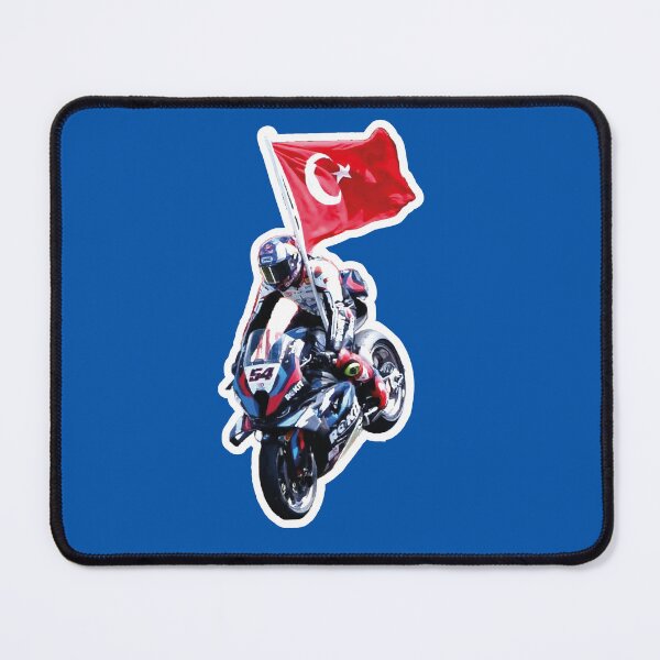 Item preview, Toprak Razgatlıoğlu sticker designed and sold by NiceGoodBetter.