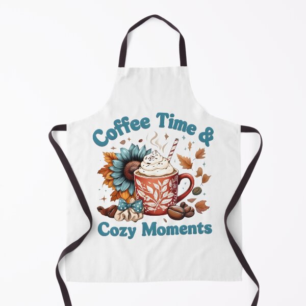 Item preview, Coffee Time & Cozy Moments designed and sold by MKH GARDEN STORE.