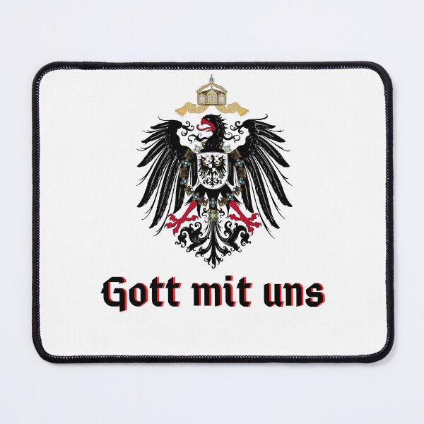 Item preview, God with us - Coat of arms of the German Empire designed and sold by LeftwingGermany.