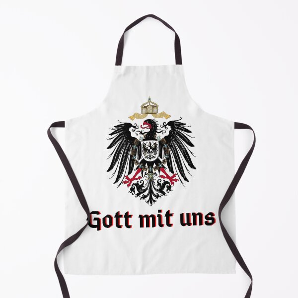 Item preview, God with us - Coat of arms of the German Empire designed and sold by LeftwingGermany.