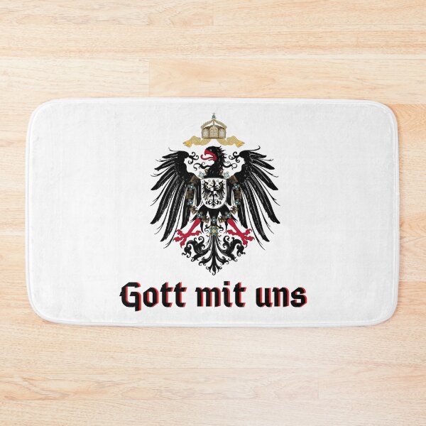 Item preview, God with us - Coat of arms of the German Empire designed and sold by LeftwingGermany.