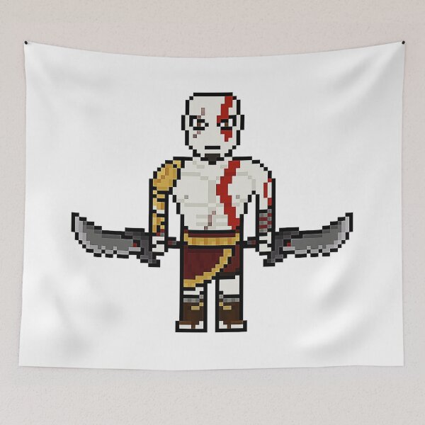 Item preview, Kratos (Grec) designed and sold by DwayneMetz.