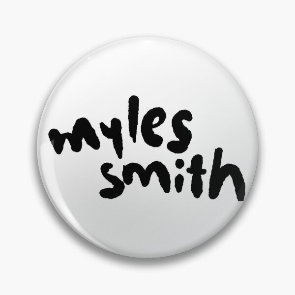 Item preview, Myles Smith British singer - Black Version designed and sold by KirstinLonaro.
