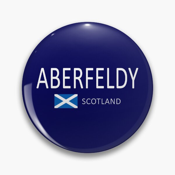 Item preview, Aberfeldy - Scotland designed and sold by Jeallan Designs.