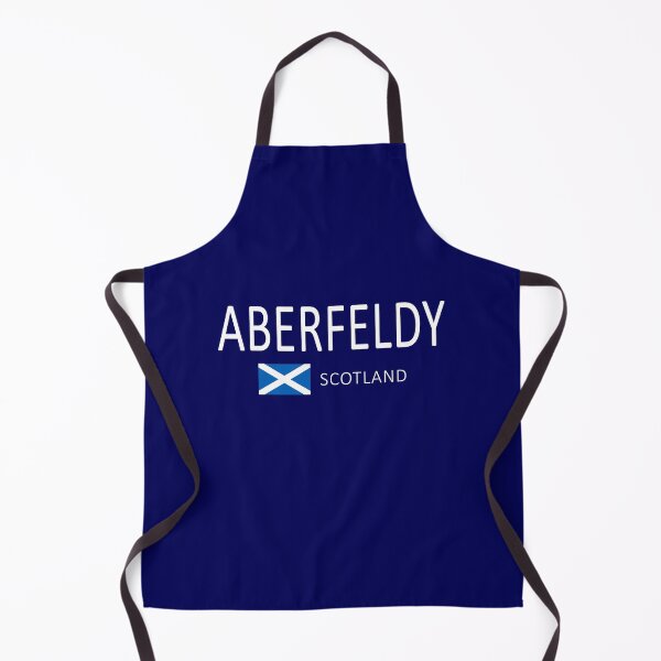 Item preview, Aberfeldy - Scotland designed and sold by Jeallan Designs.