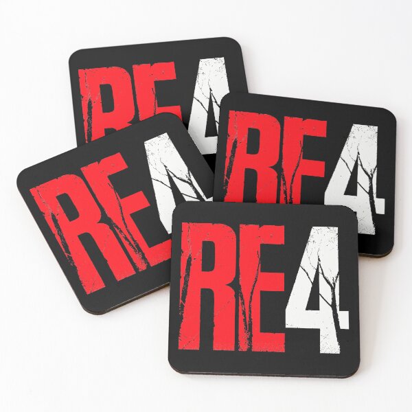 Item preview, Game Resident Evil - Re4 Remake Symbol designed and sold by RobertSchwart.