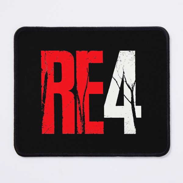 Item preview, Game Resident Evil - Re4 Remake Symbol designed and sold by RobertSchwart.