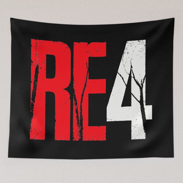 Item preview, Game Resident Evil - Re4 Remake Symbol designed and sold by RobertSchwart.