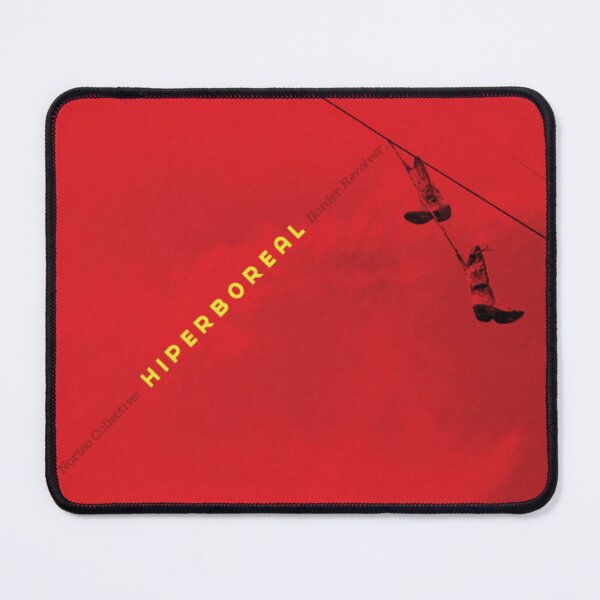 Item preview, Nortec Collective - Border Revolver album 2011 designed and sold by KirstinLonaro.