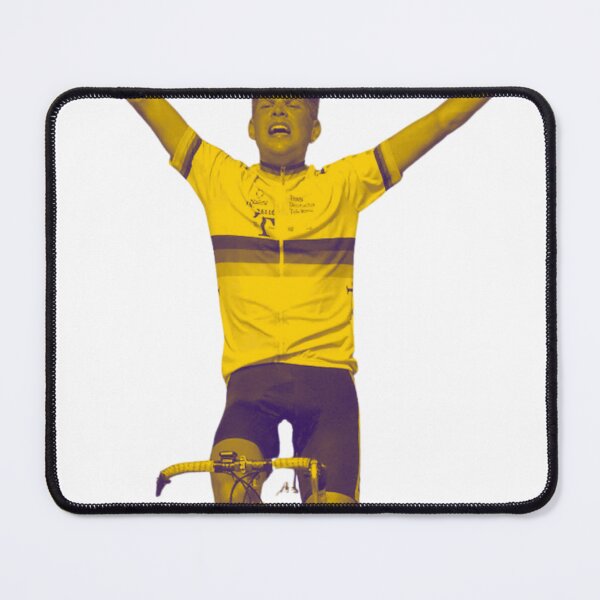 Item preview, Jan Ullrich yellow designed and sold by thelastavo.