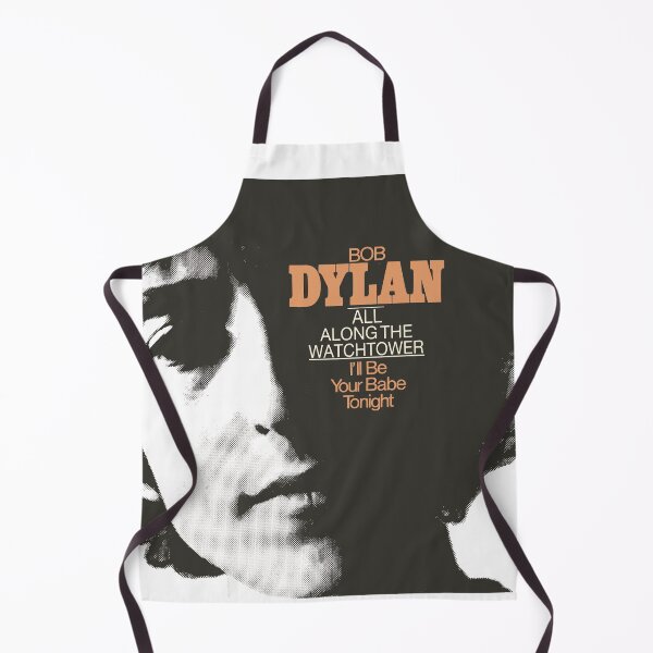 Item preview, Dylan - All Along the Watchtower / I'll Be Your Babe Tonight designed and sold by geetarv.