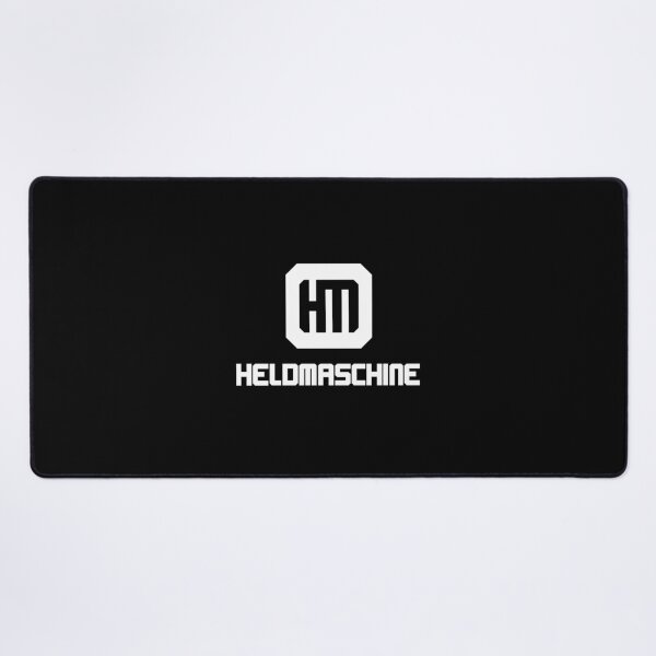 Item preview, Heldmaschine HD Logo (Ver. 4) designed and sold by KPopverse2.
