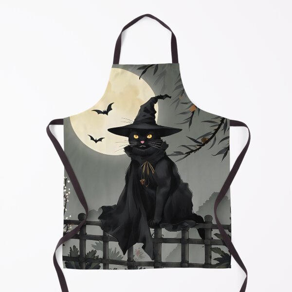 Item preview, “Cat Shadow Under the Moonlight” designed and sold by nighttime1990.