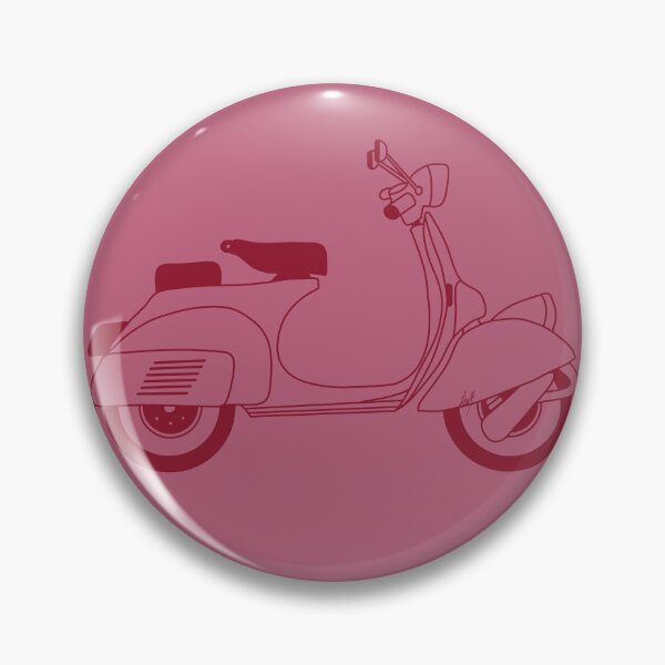 Item preview, Vespa designed and sold by  Un_titledart..