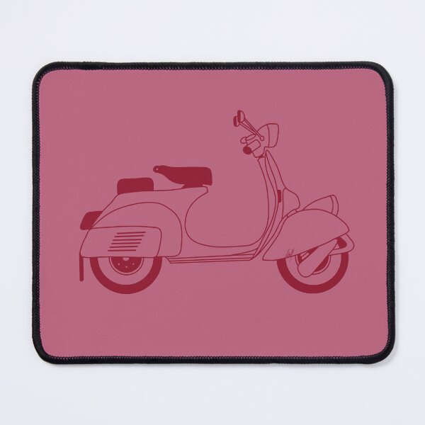 Item preview, Vespa designed and sold by Un_titledart..