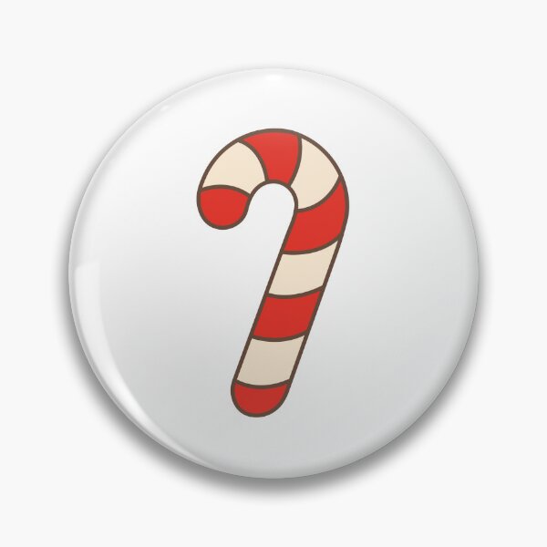 Item preview, Christmas Candy Cane designed and sold by cutepid.